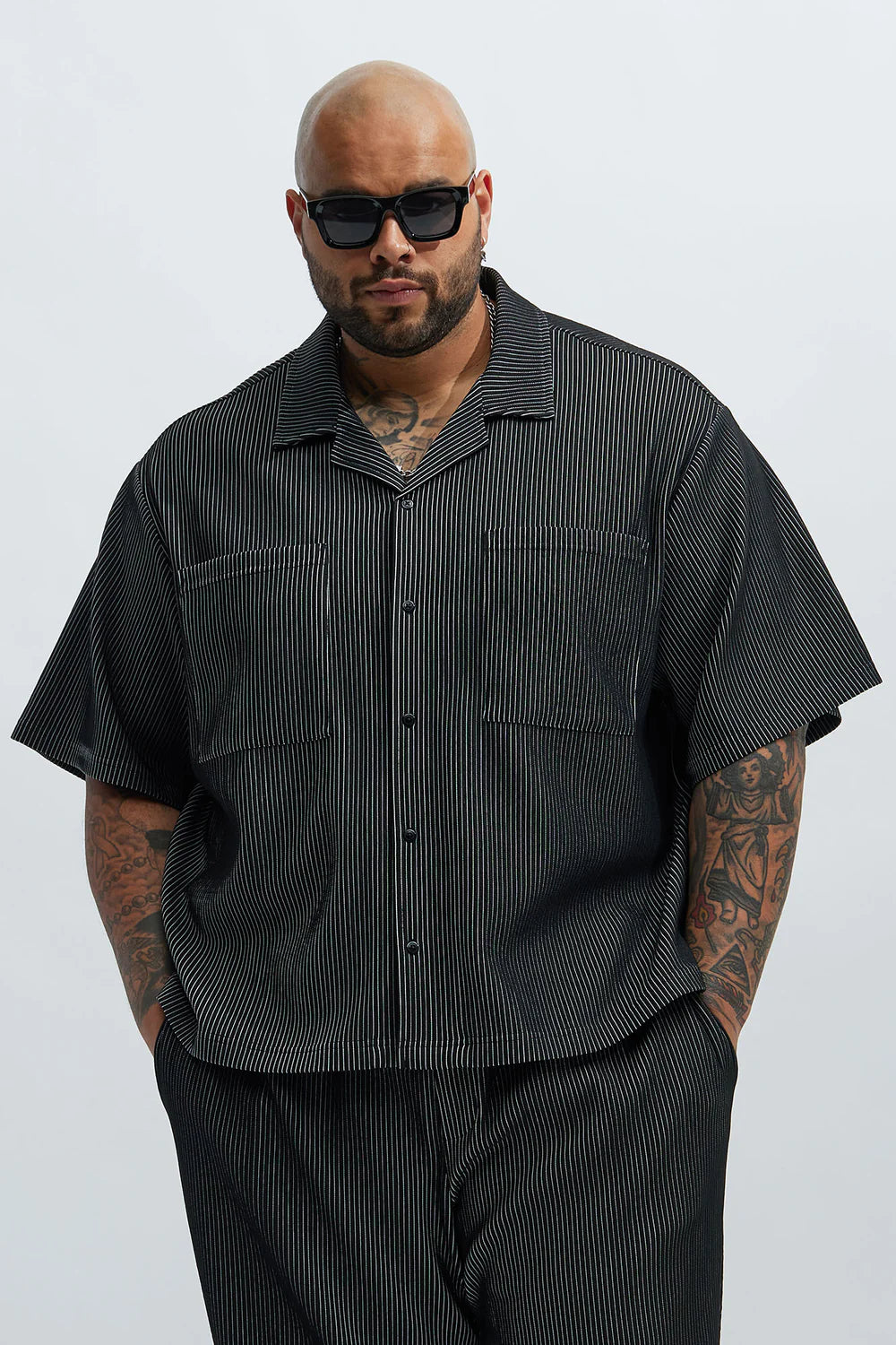 Klarence Shirt - Black