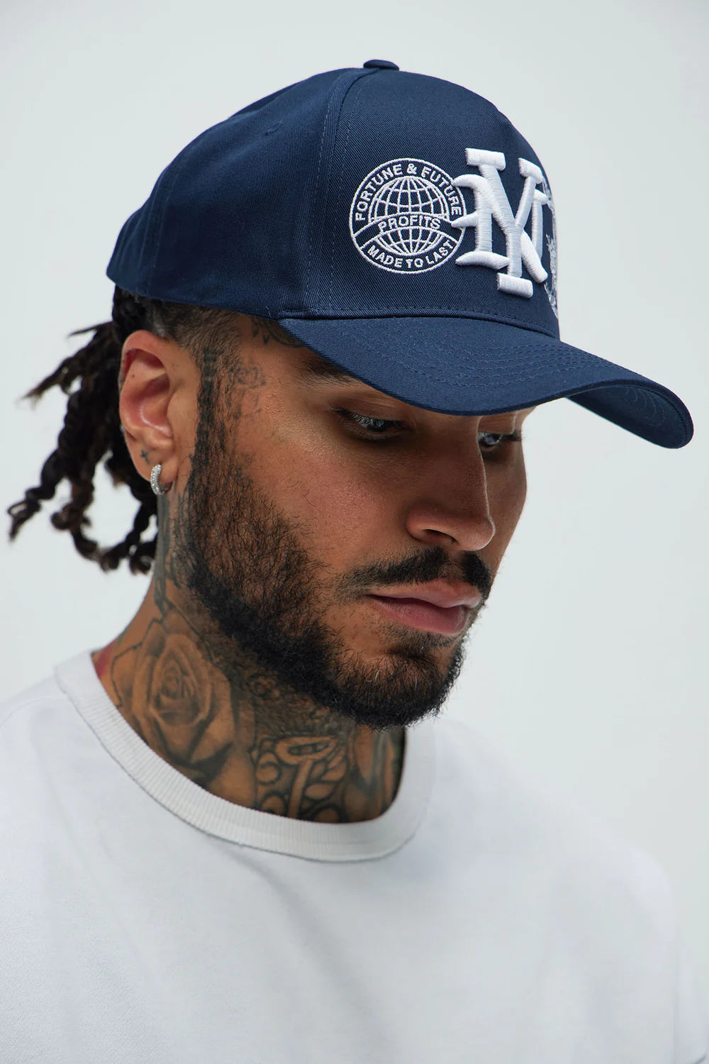 NY Fortune Snapback Hat