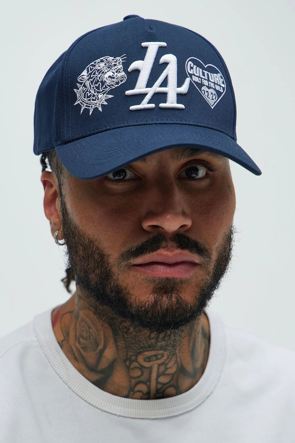 LA Love Culture Snapback Hat