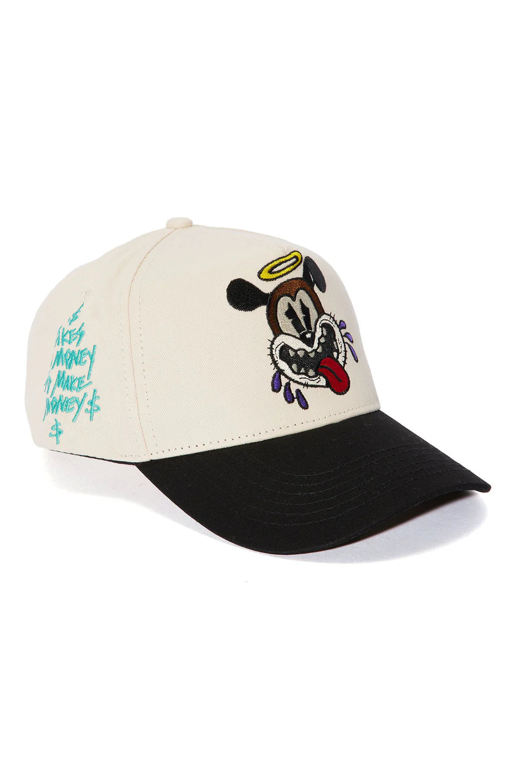 All Dawgs Go To Heaven Snapback Hat