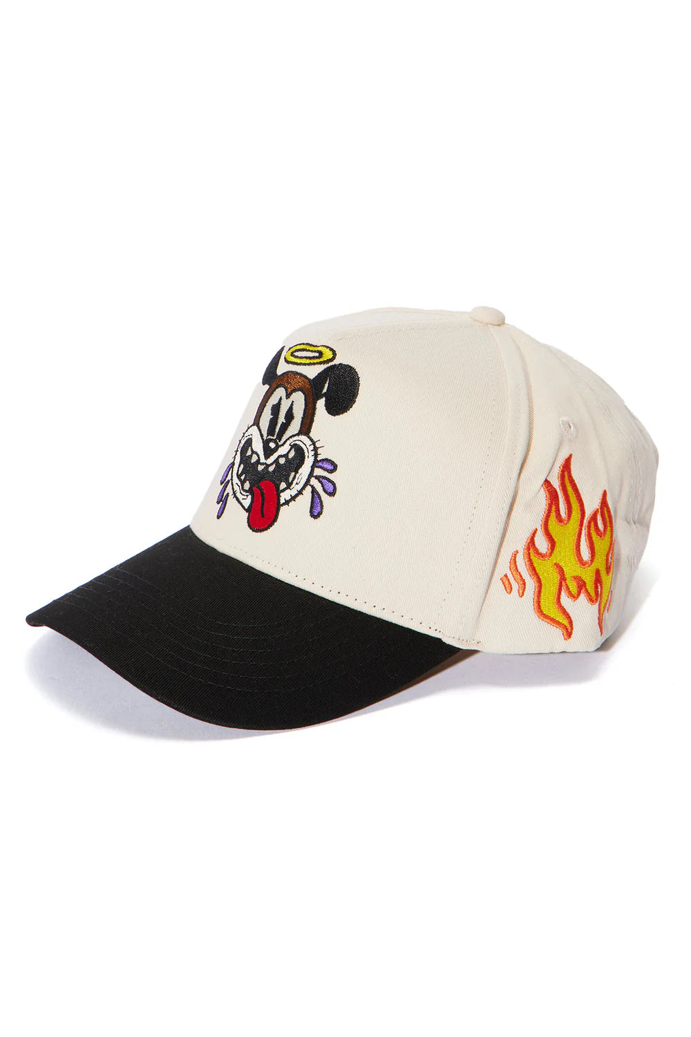 All Dawgs Go To Heaven Snapback Hat