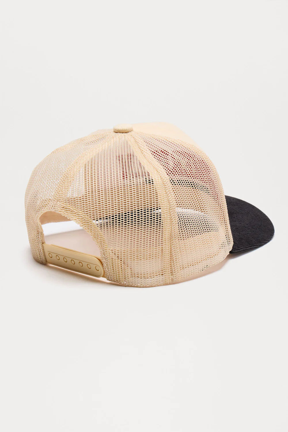 American Corduroy Snapback Hat
