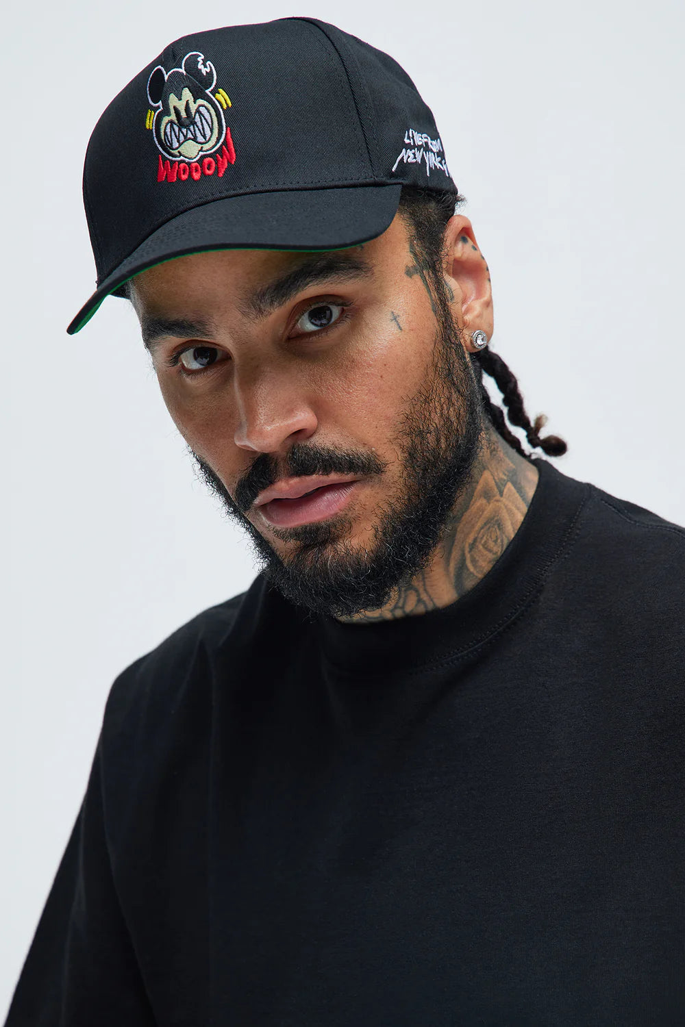 Wooow Snapback Hat