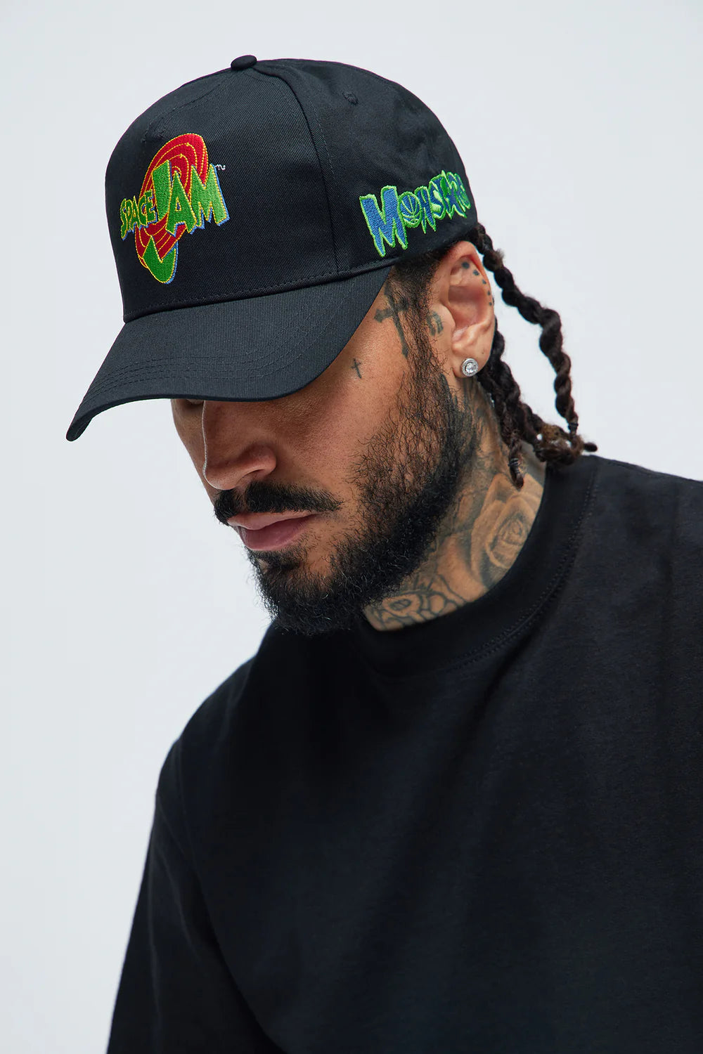 Space Jam Teams Snapback Hat