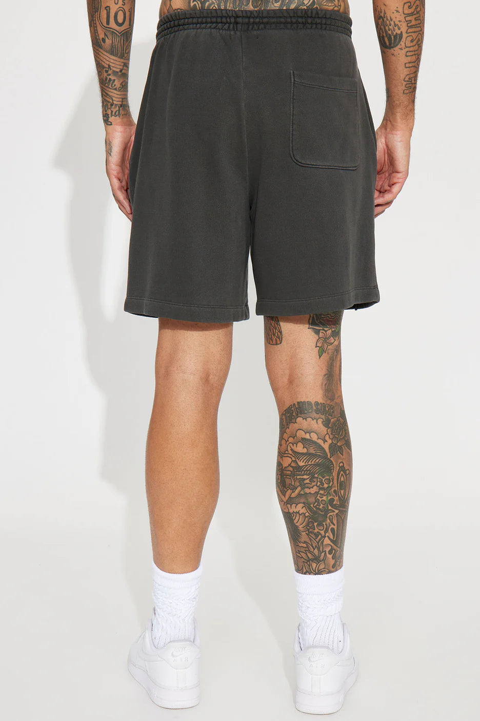 Chill Mode Heavy Shorts