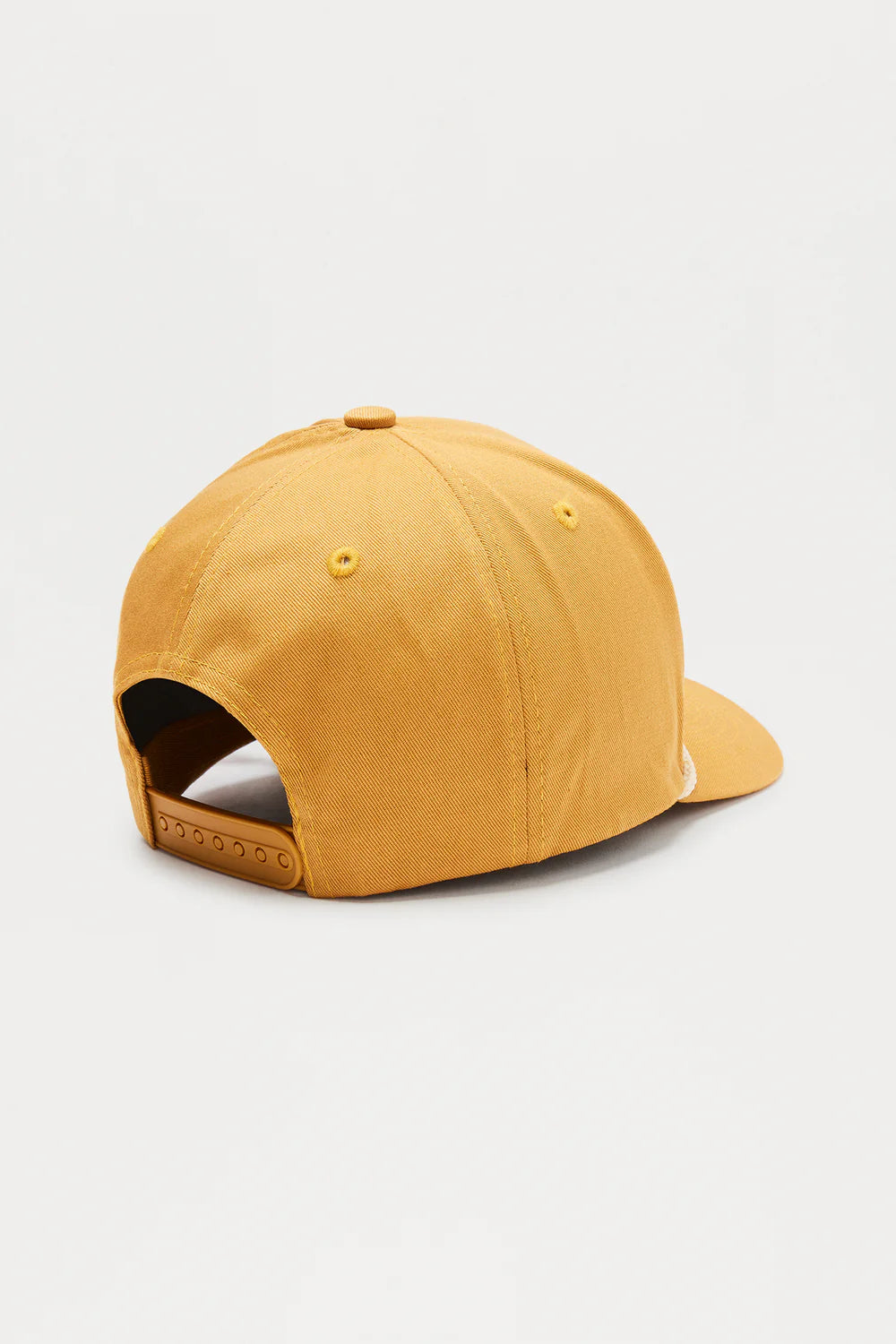 Never Let Up Structured Snapback Hat