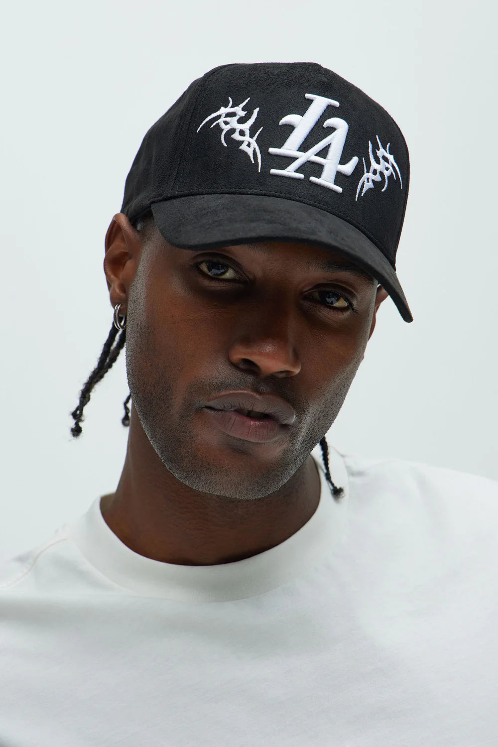 La Tattoo Inspired Snapback Hat