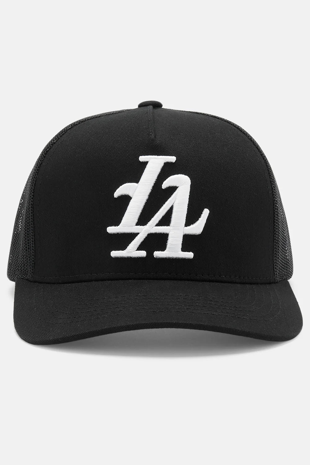 LA Twill Trucker Hat