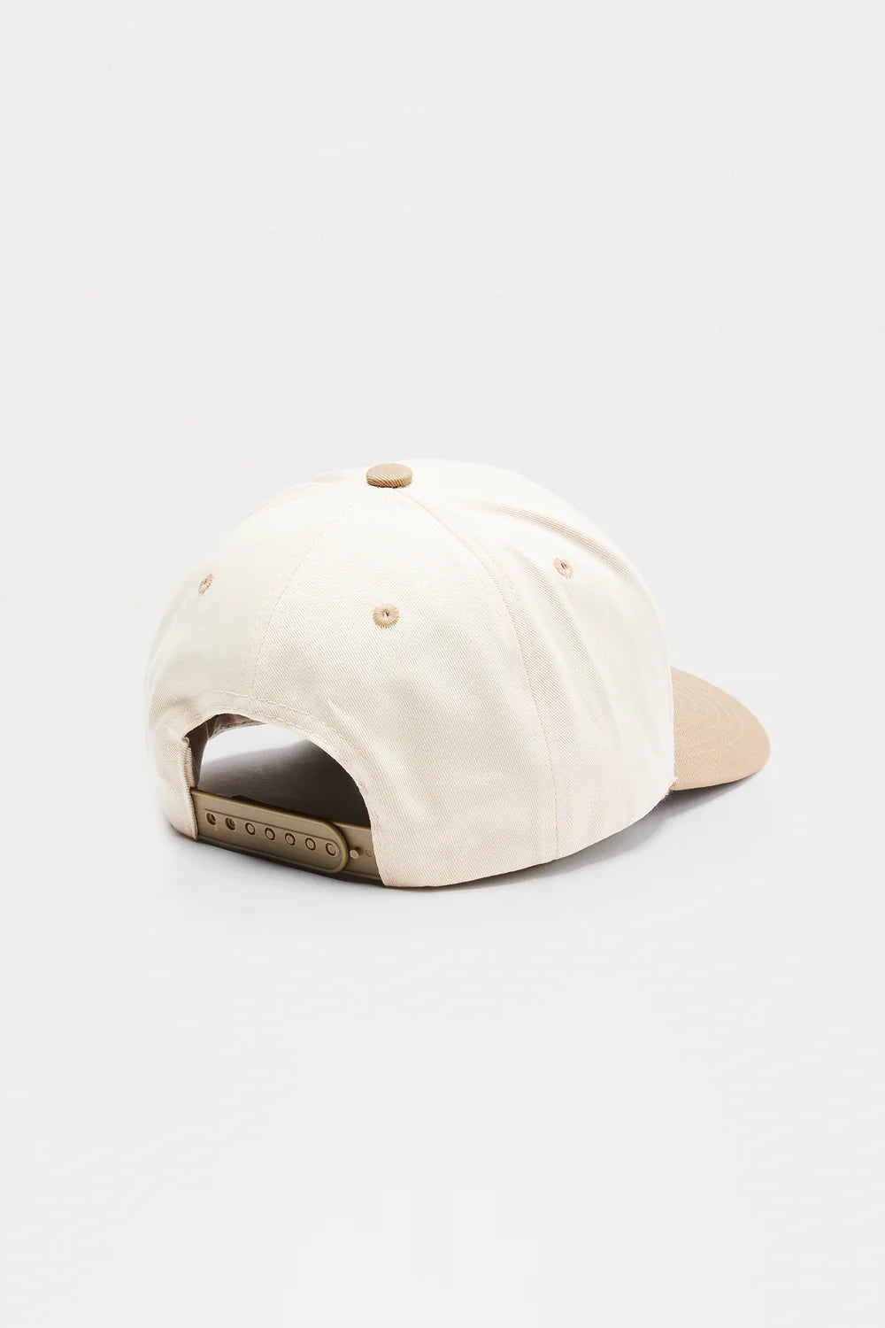 Premium Goods Structured Snapback Hat