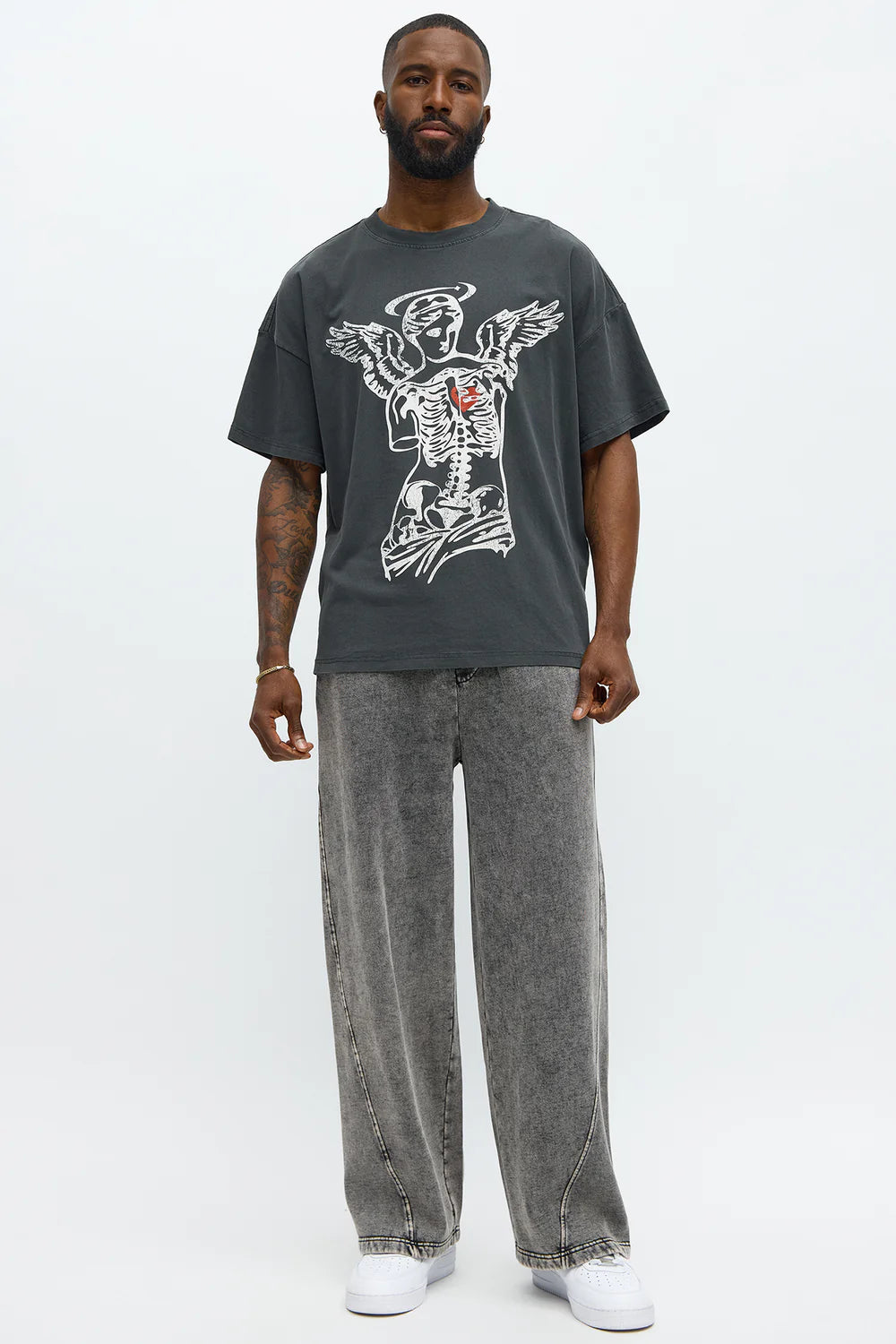 Halos Heartbreakers Club Short Sleeve Tee