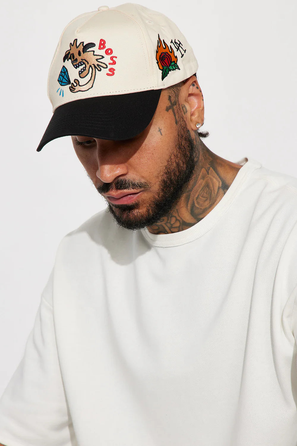 Boss Hog Snapback Hat