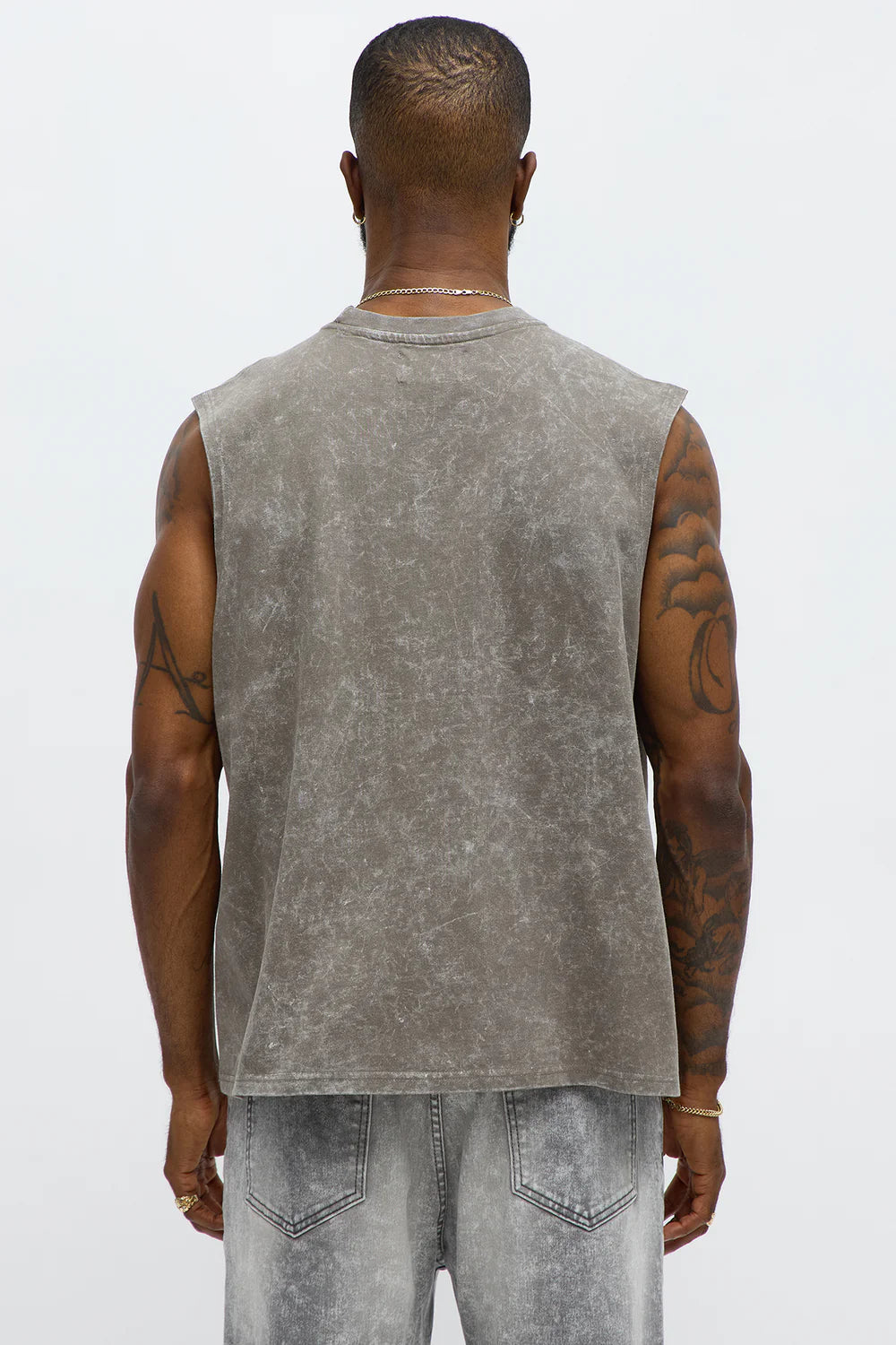 LA Royalty Muscle Tee