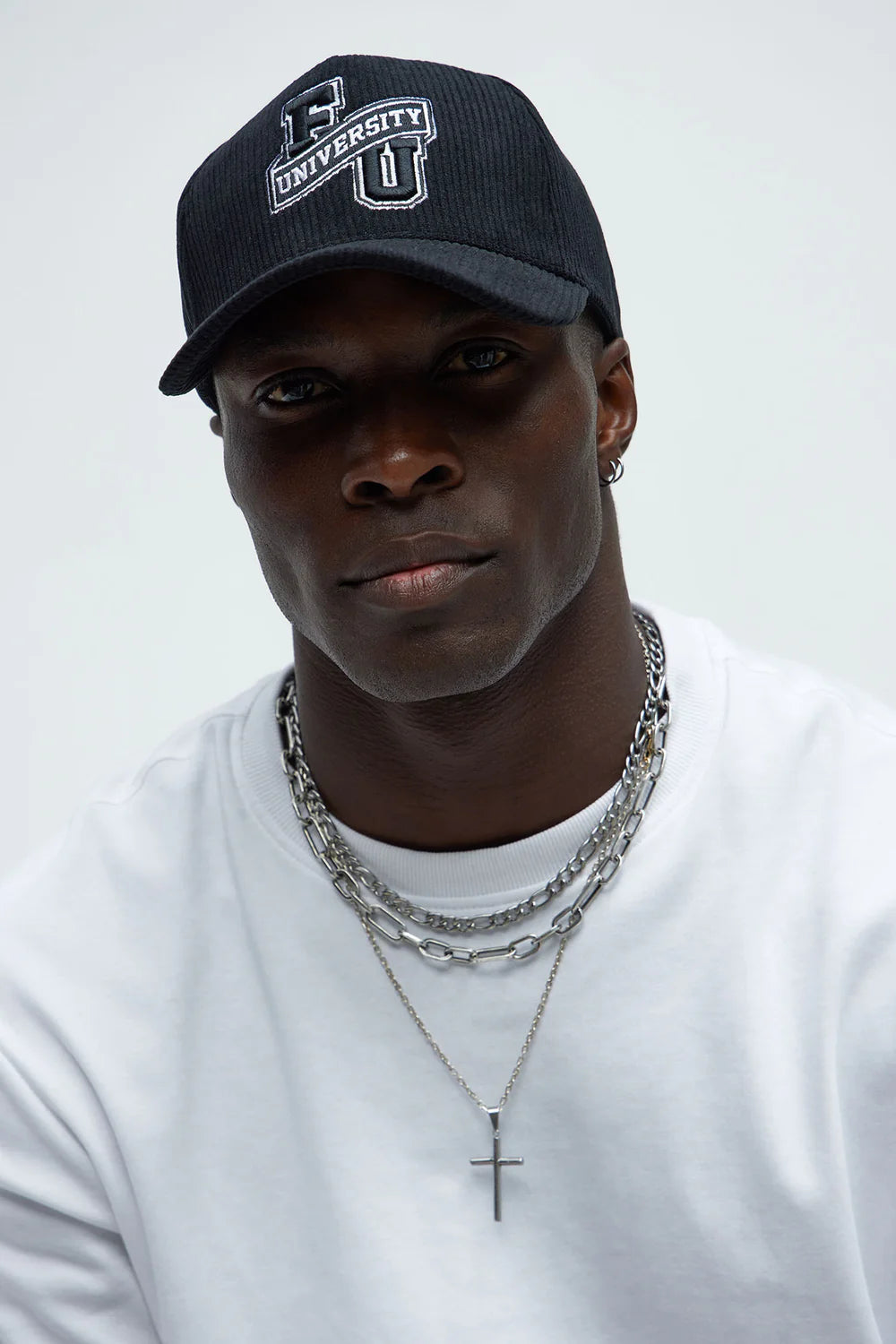 FU University Snapback Hat