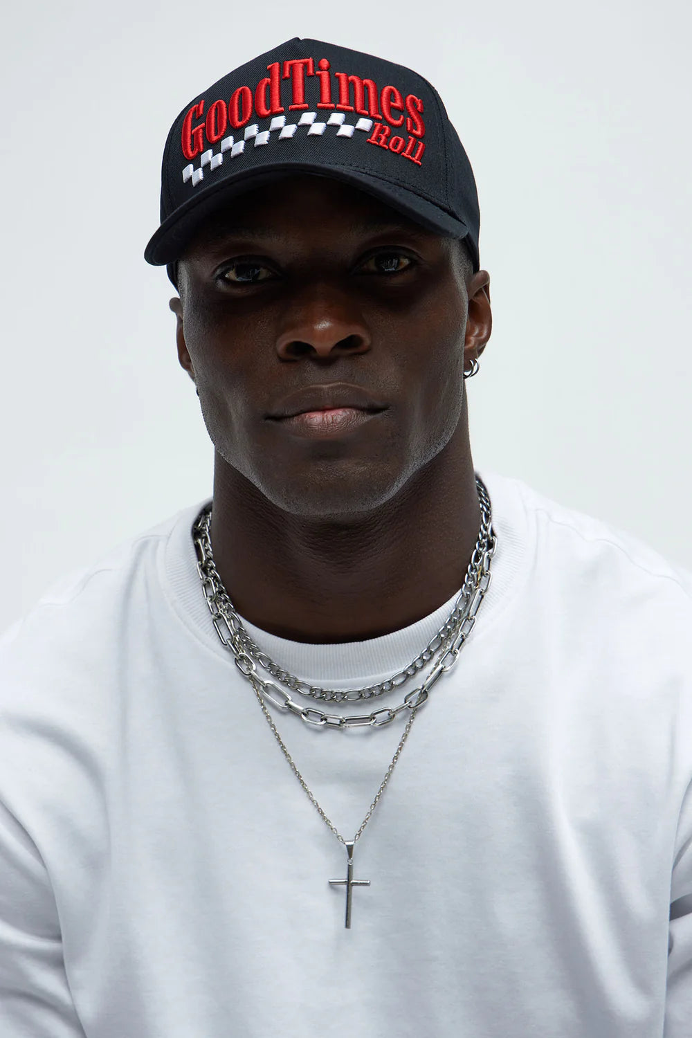 Good Times Snapback Hat