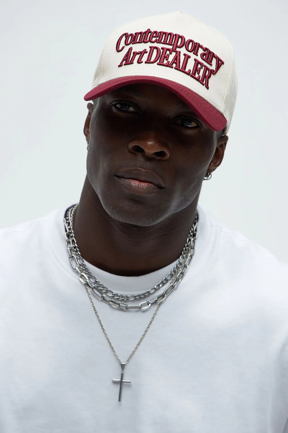 Art Dealer Snapback Hat