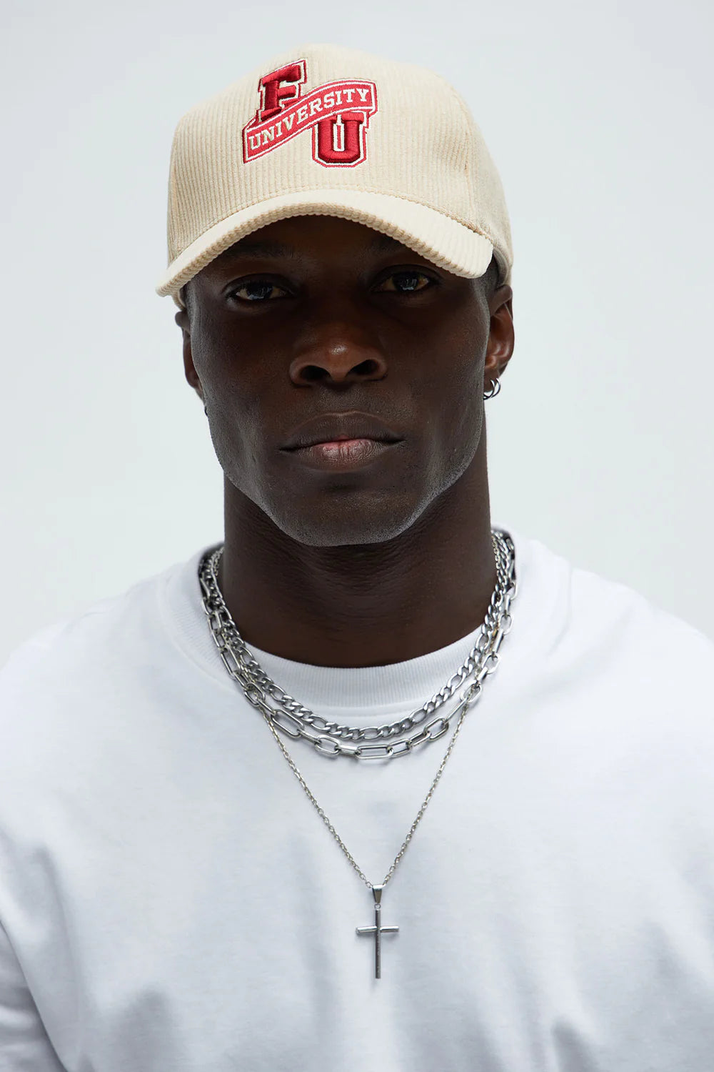 FU University Snapback Hat