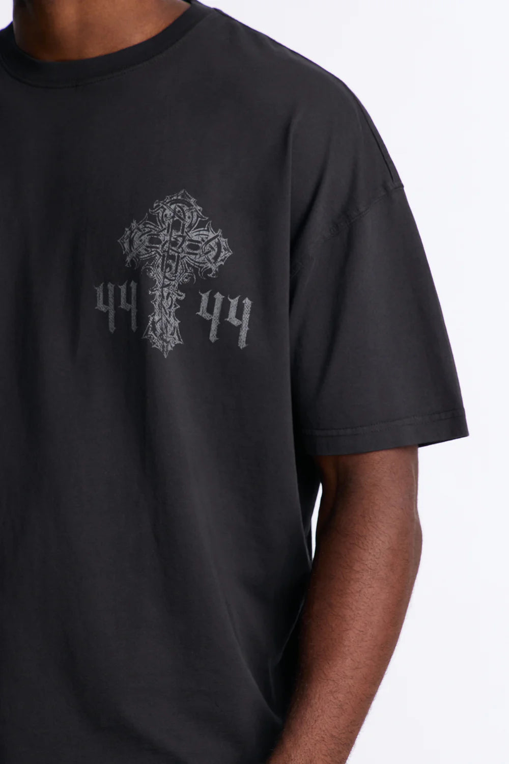 Loyalty Truth Oversized Short Sleeve Tee