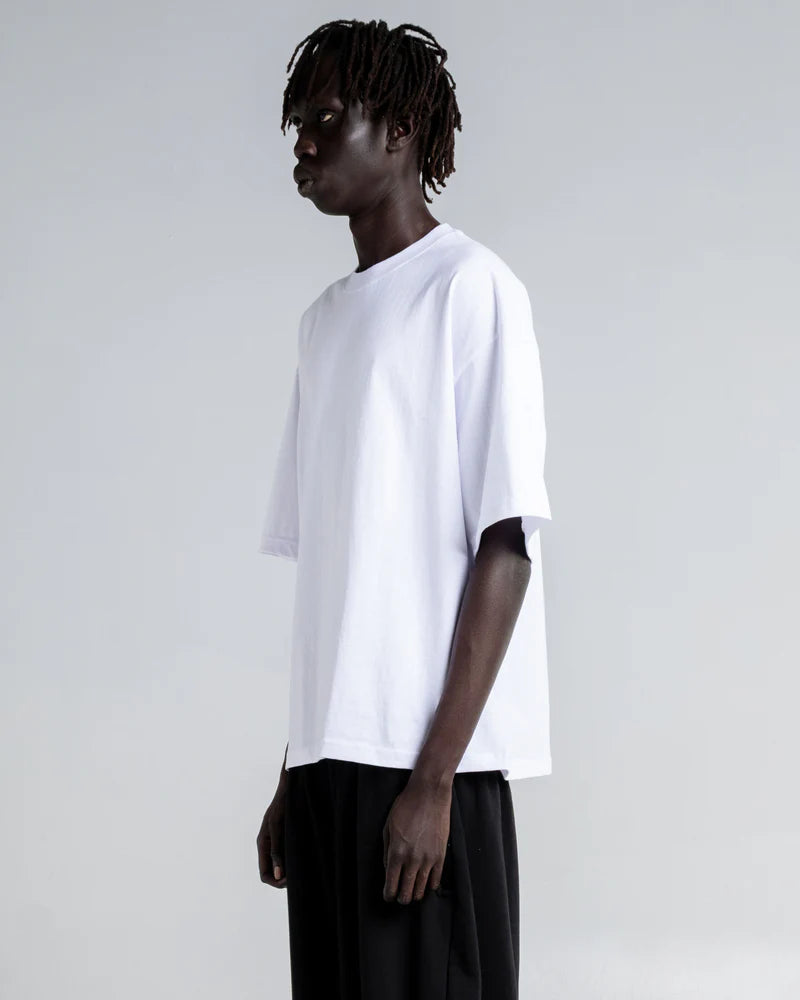 Cropped Tee Blanco