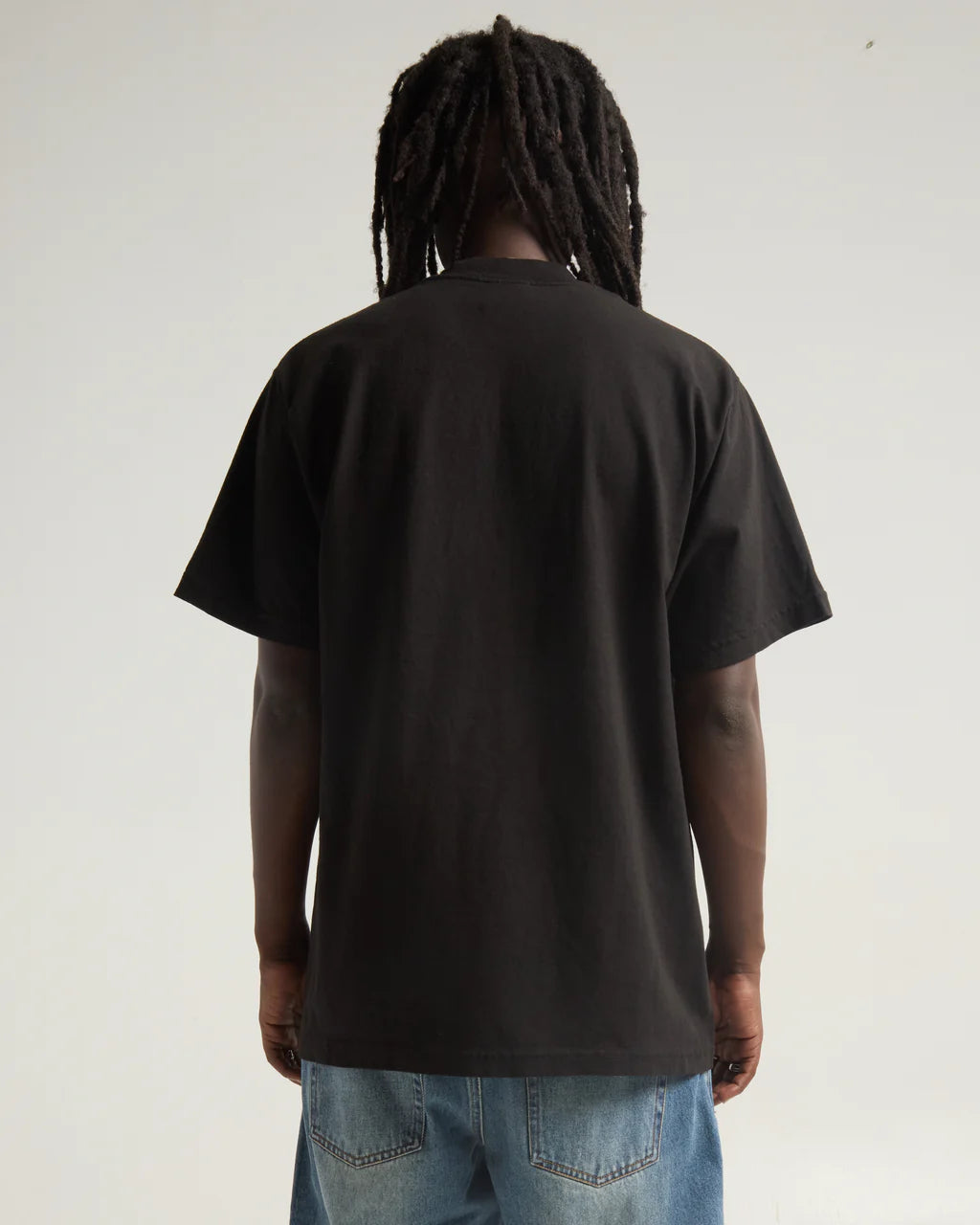 Garment Dye Negro