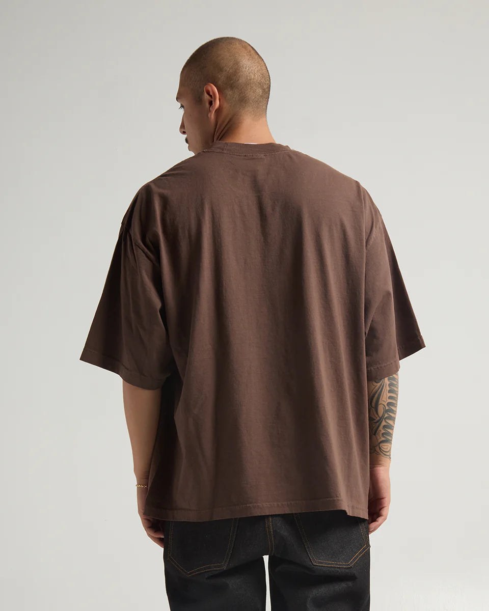 Drop Shoulder Moca