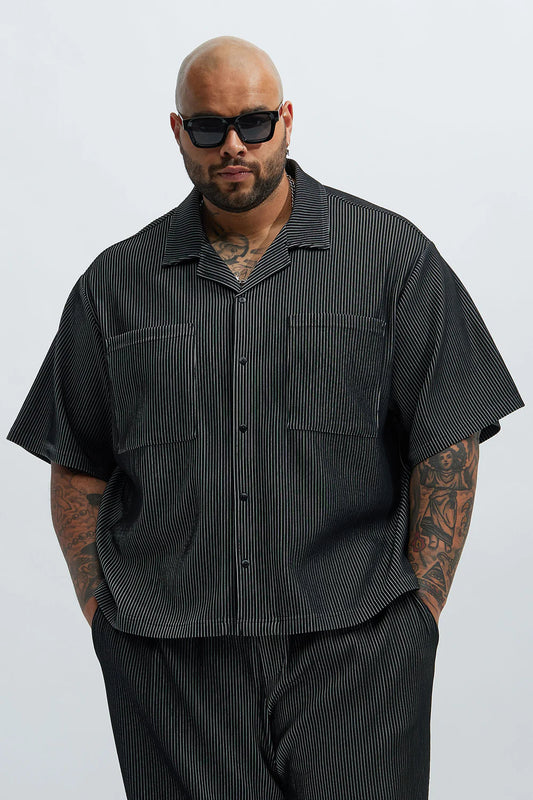 Klarence Shirt - Black