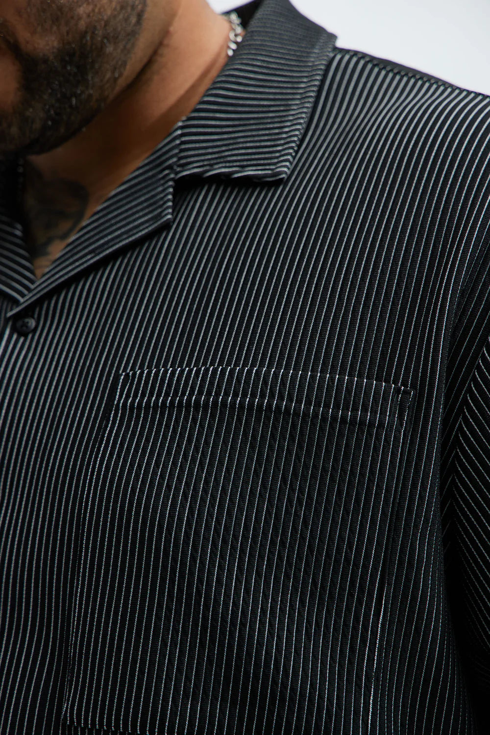 Klarence Shirt - Black