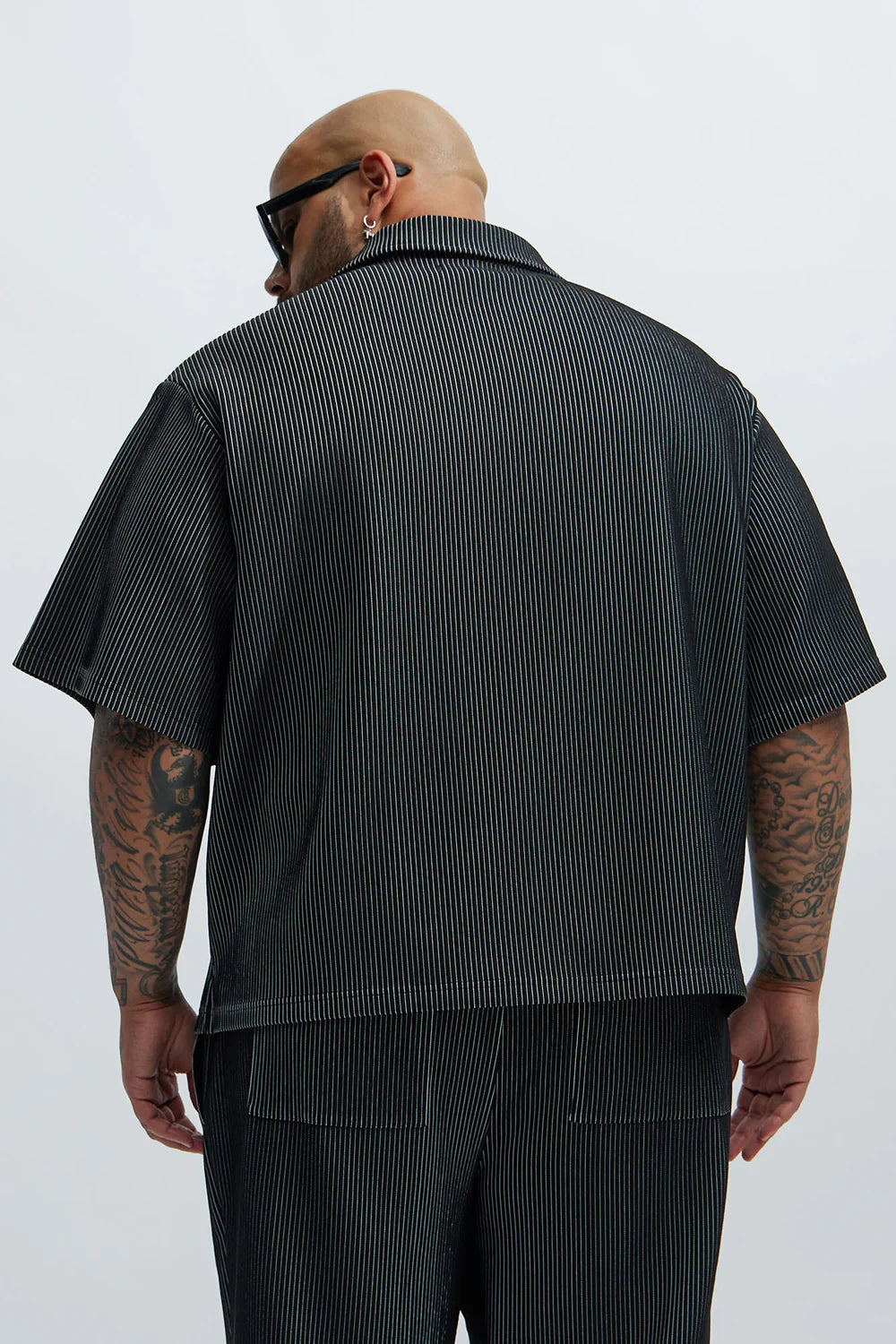 Klarence Shirt - Black