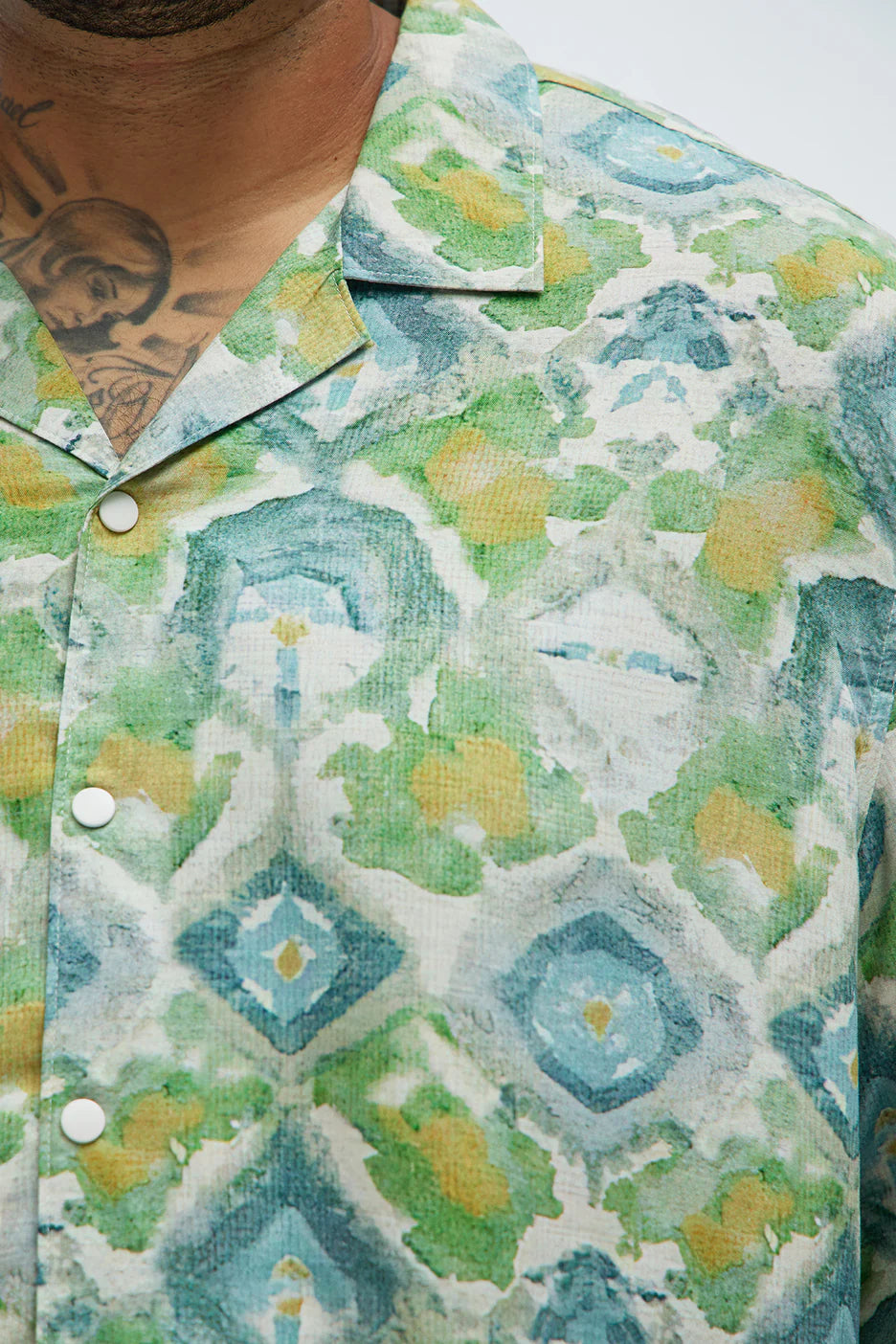Hartwick Watercolor Shirt