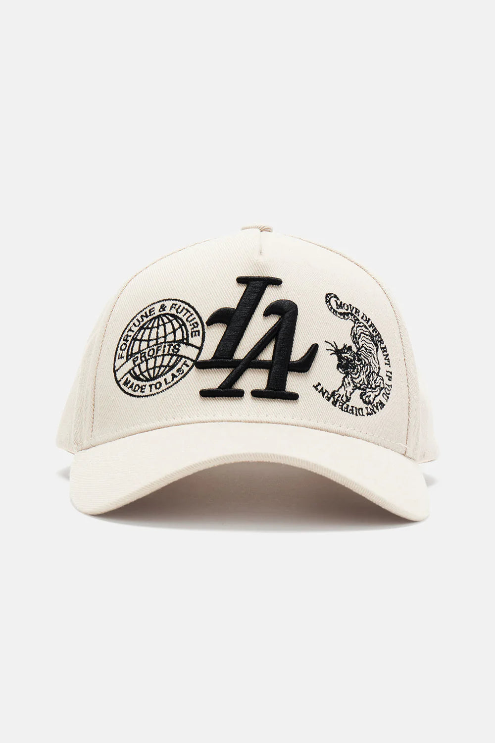 LA Fortune Snapback Hat