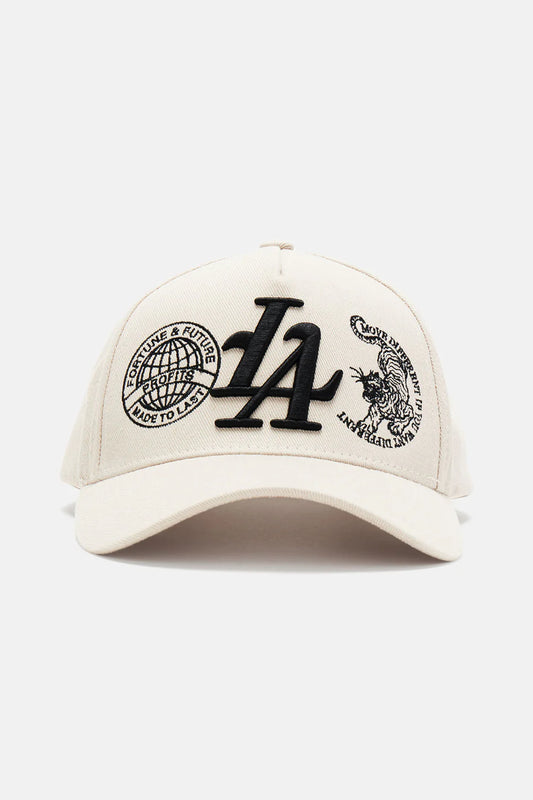 LA Fortune Snapback Hat