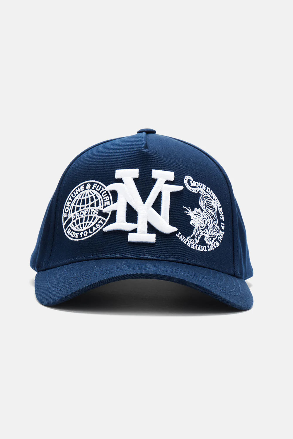 NY Fortune Snapback Hat
