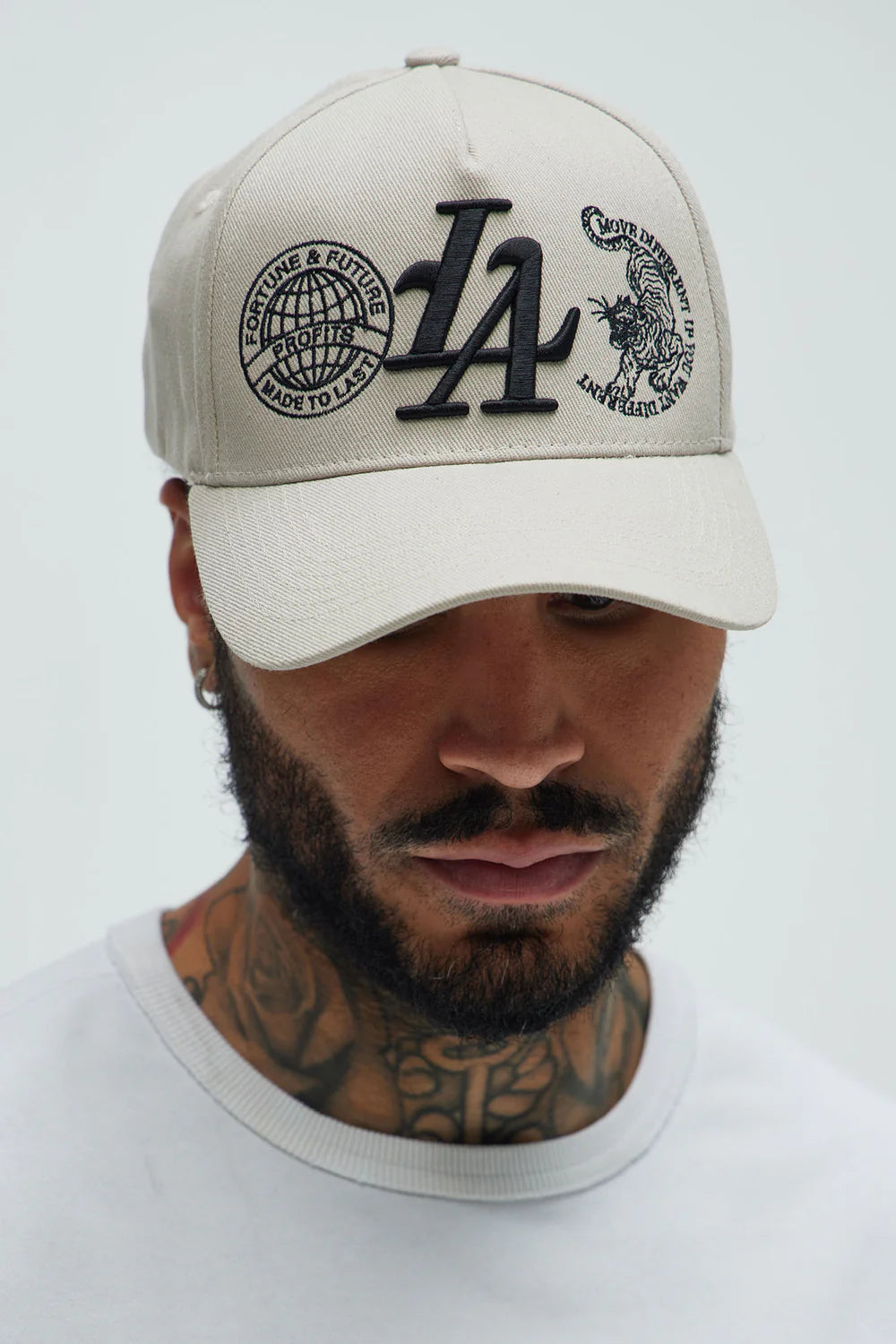 LA Fortune Snapback Hat