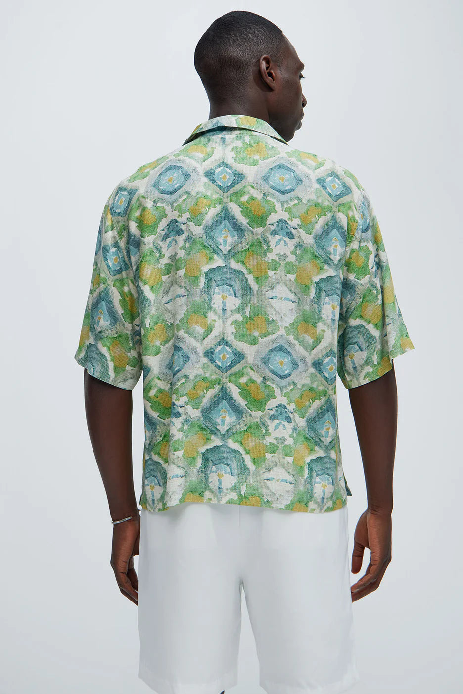 Hartwick Watercolor Shirt