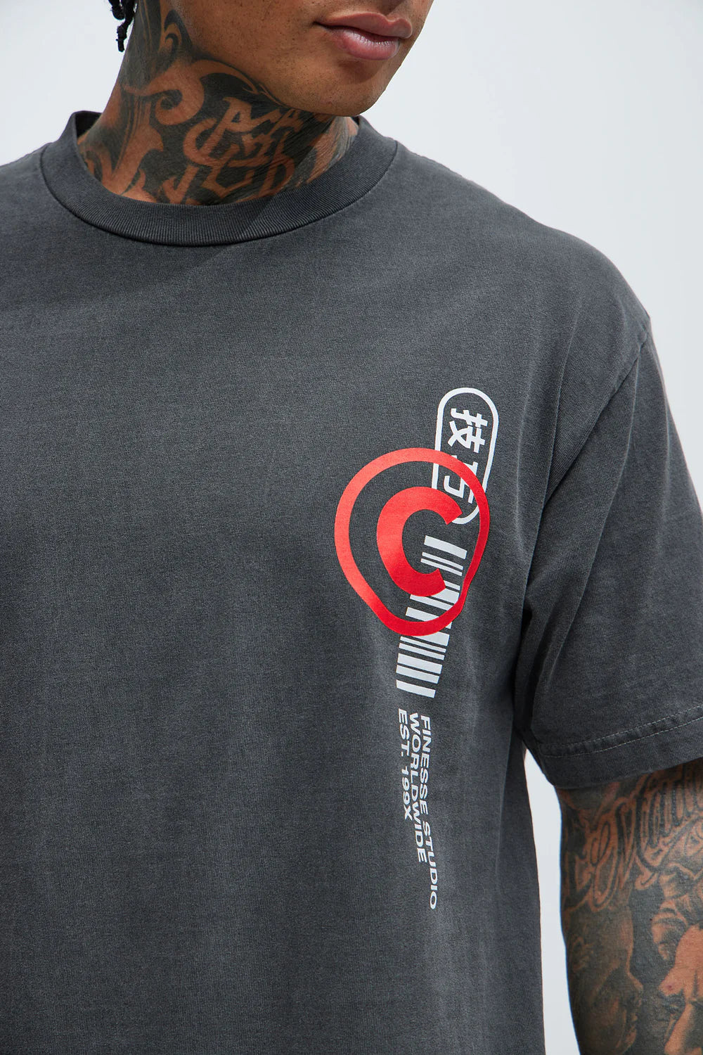 Finesse Studio Short Sleeve Tee