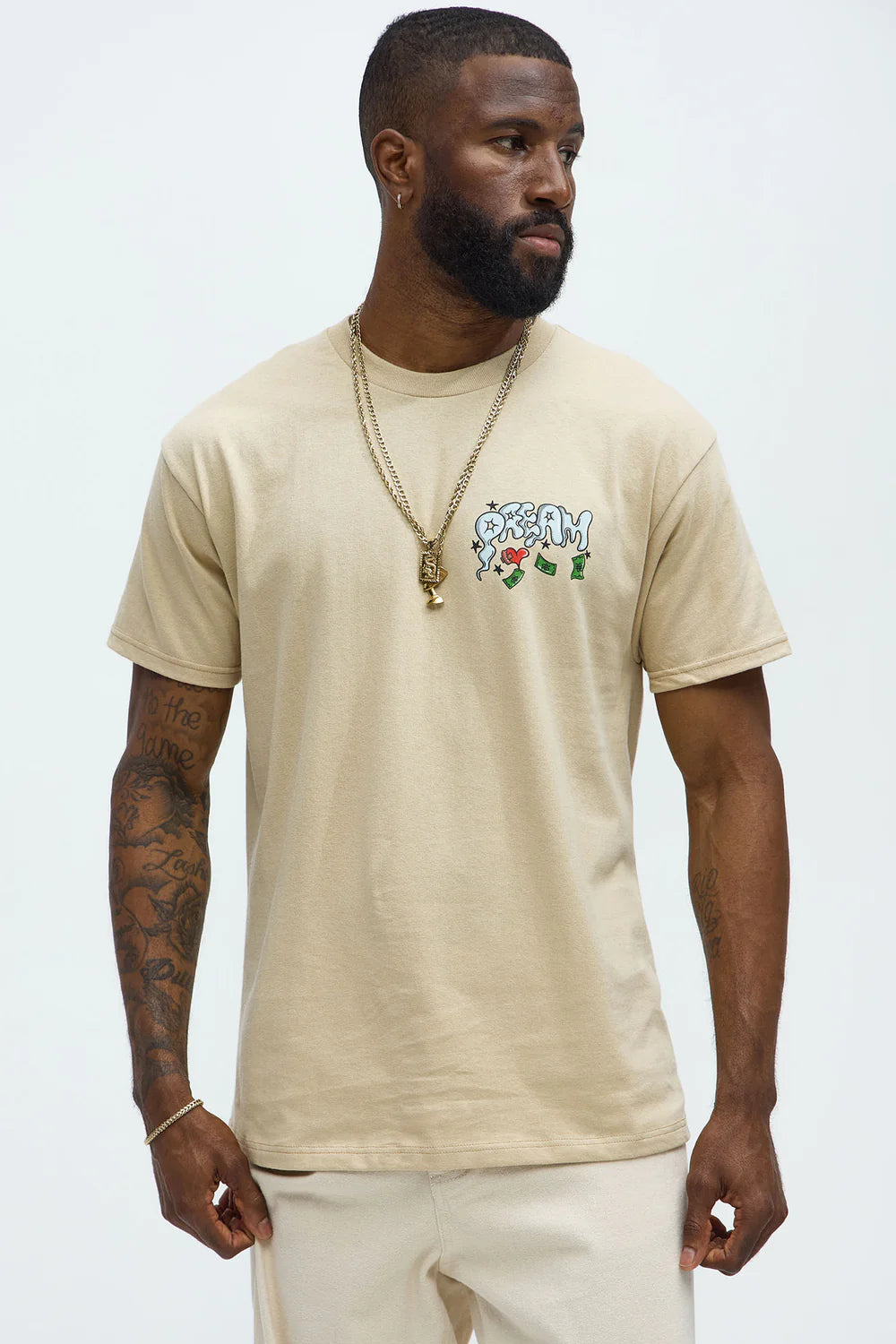 Deadly Dreams Short Sleeve Tee