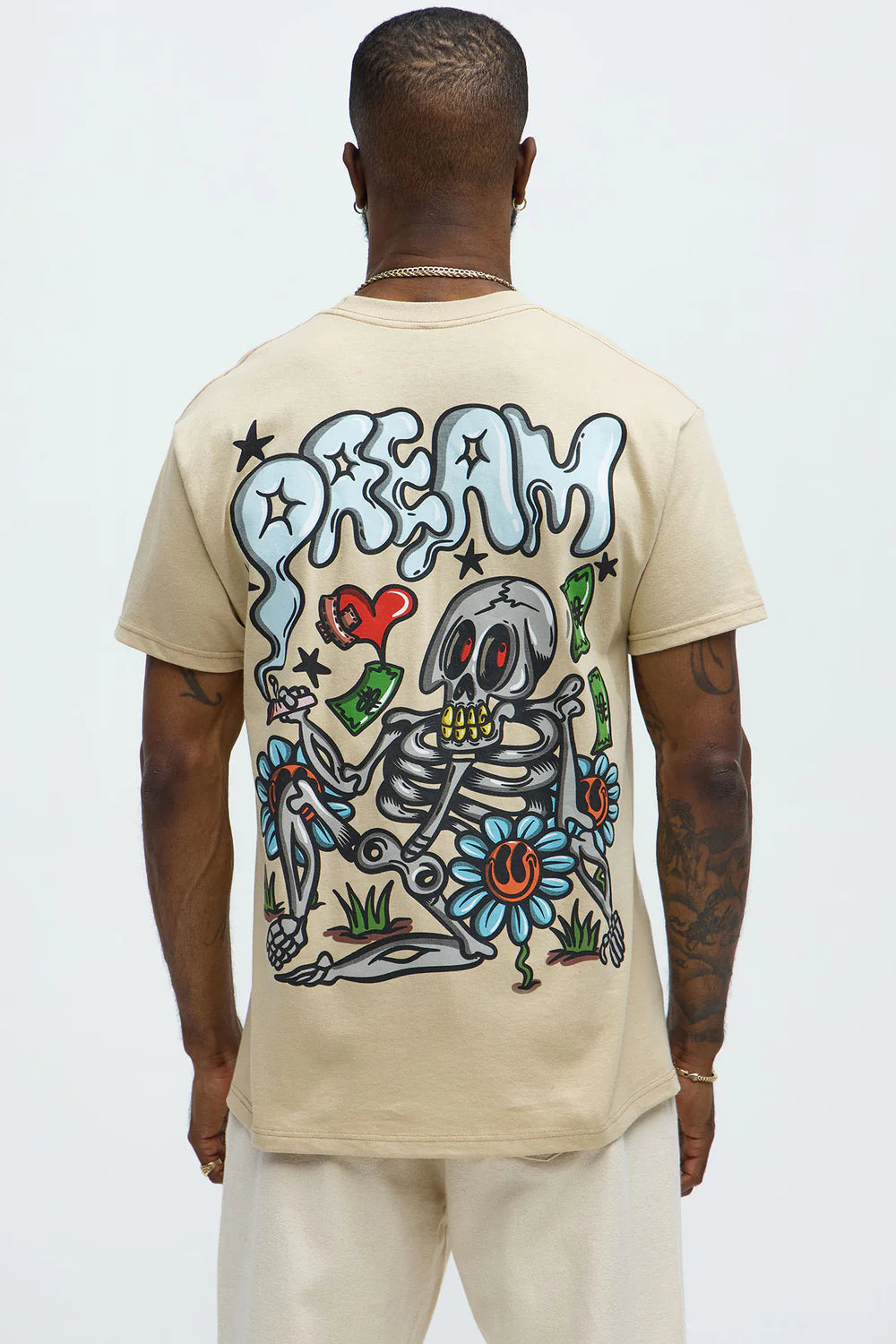 Deadly Dreams Short Sleeve Tee
