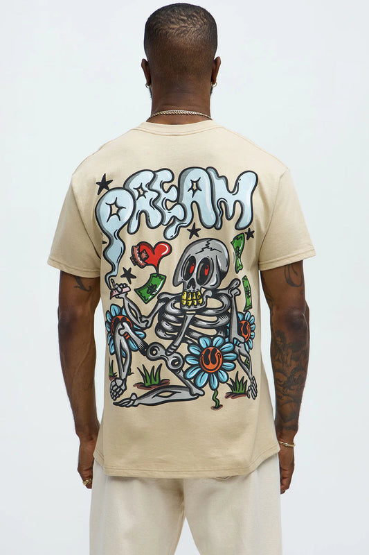 Deadly Dreams Short Sleeve Tee