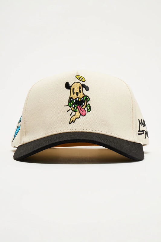 Most Overdue Snapback Hat
