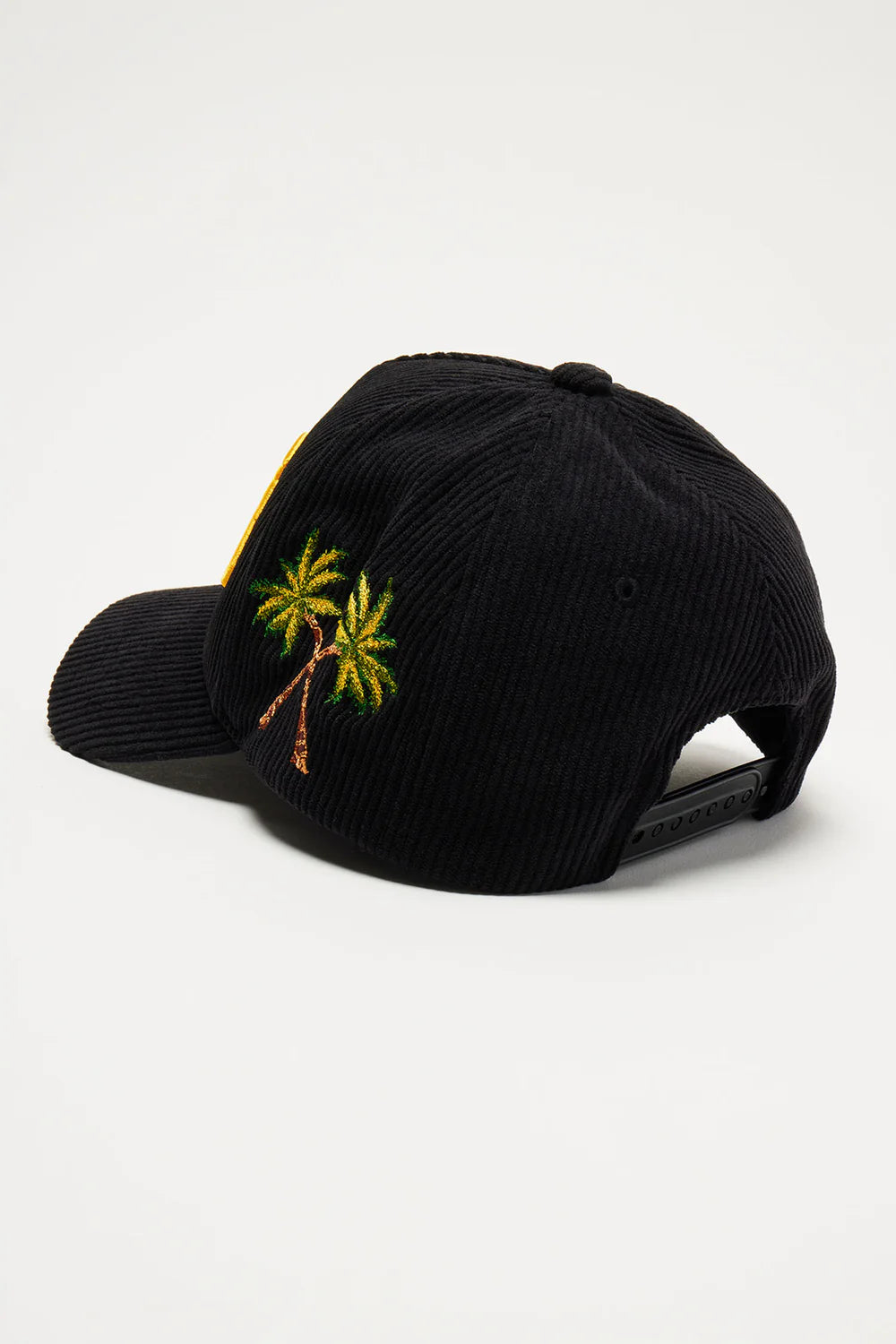 Saints Social Club Corduroy Snapback Hat
