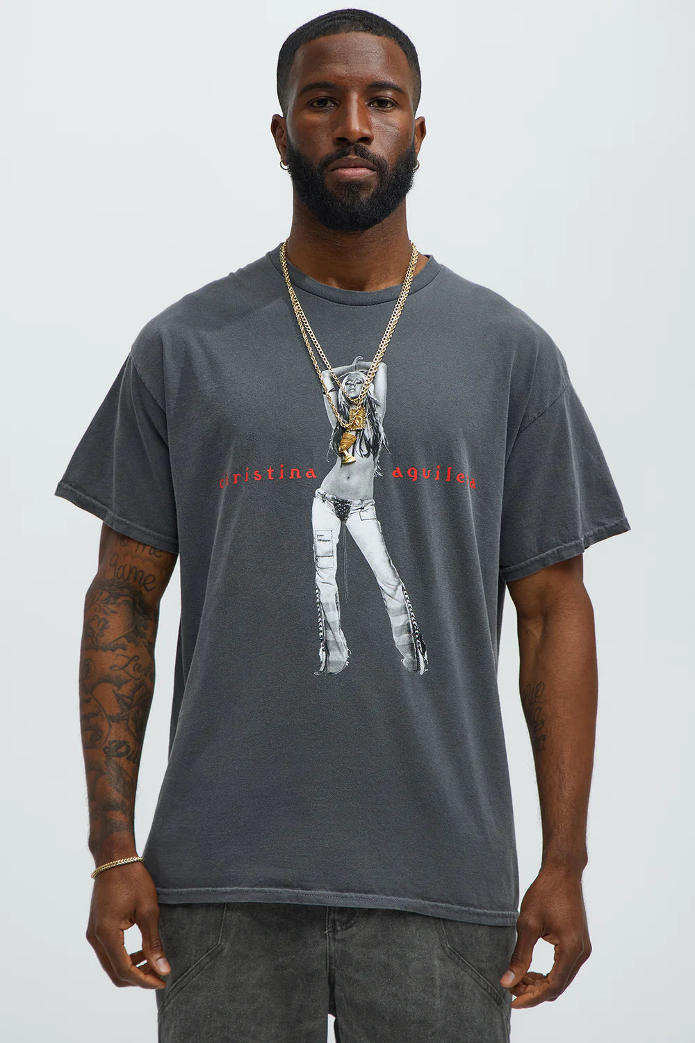Xtina Mode Short Sleeve Tee