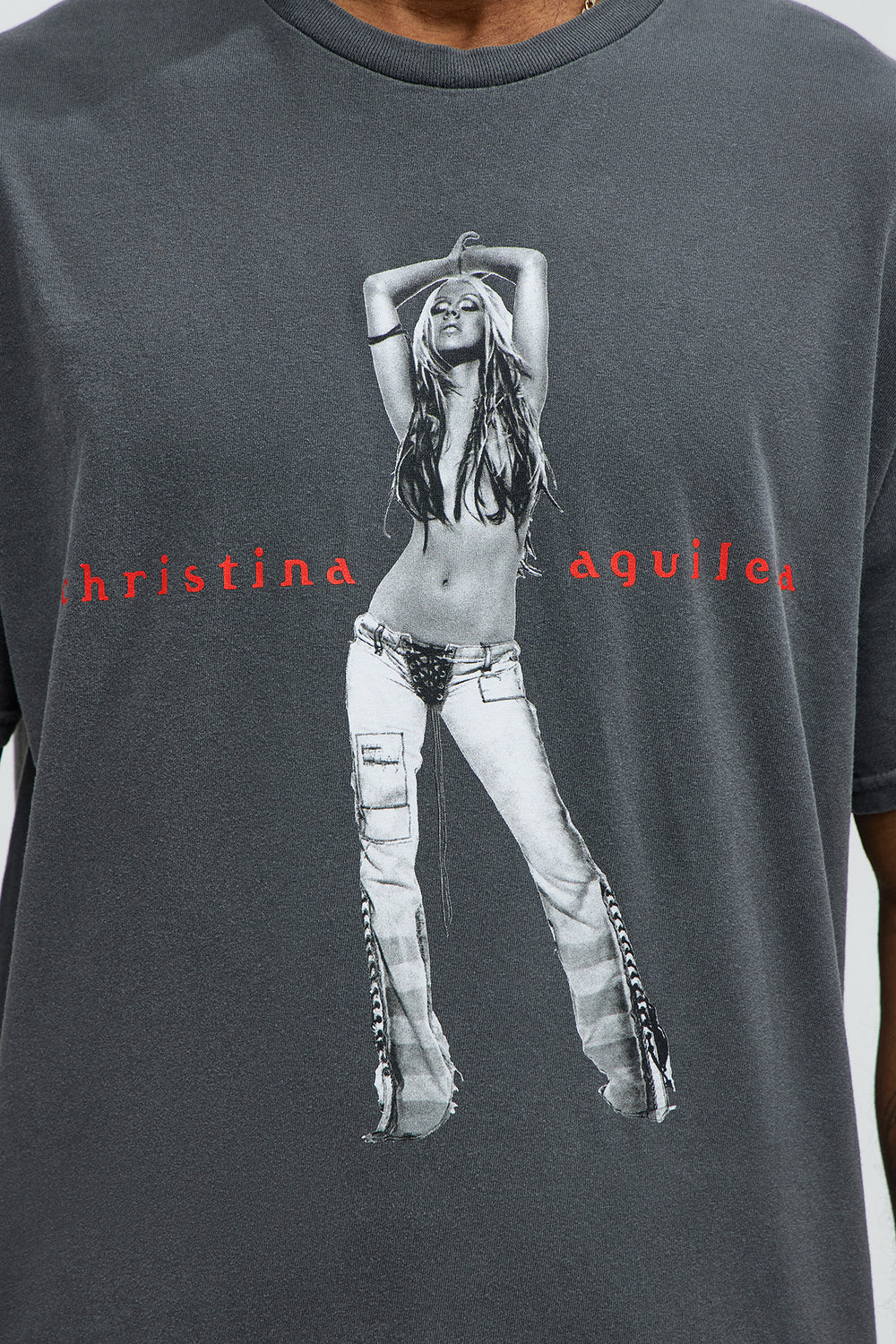 Xtina Mode Short Sleeve Tee