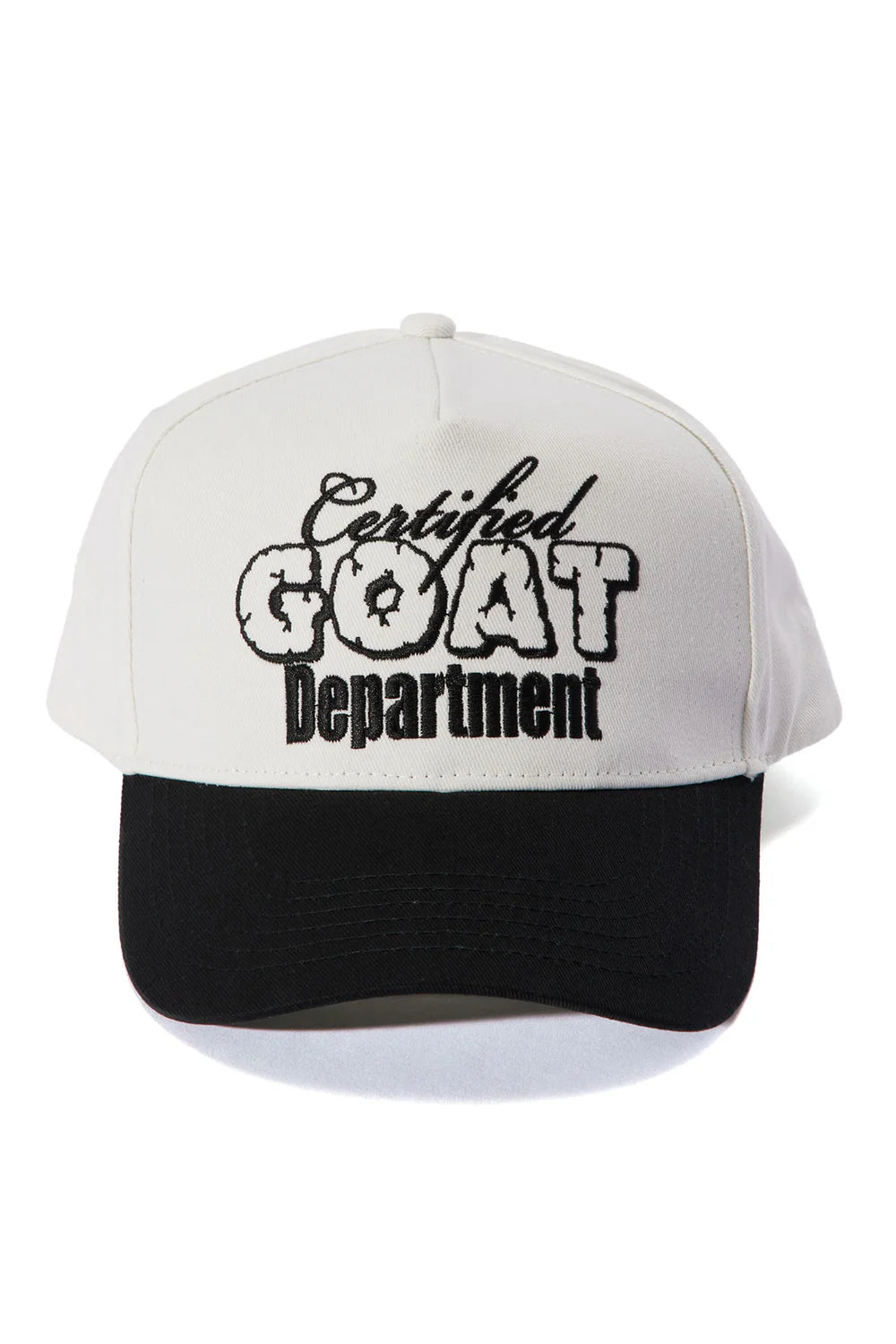 Certified Goat Snapback Hat