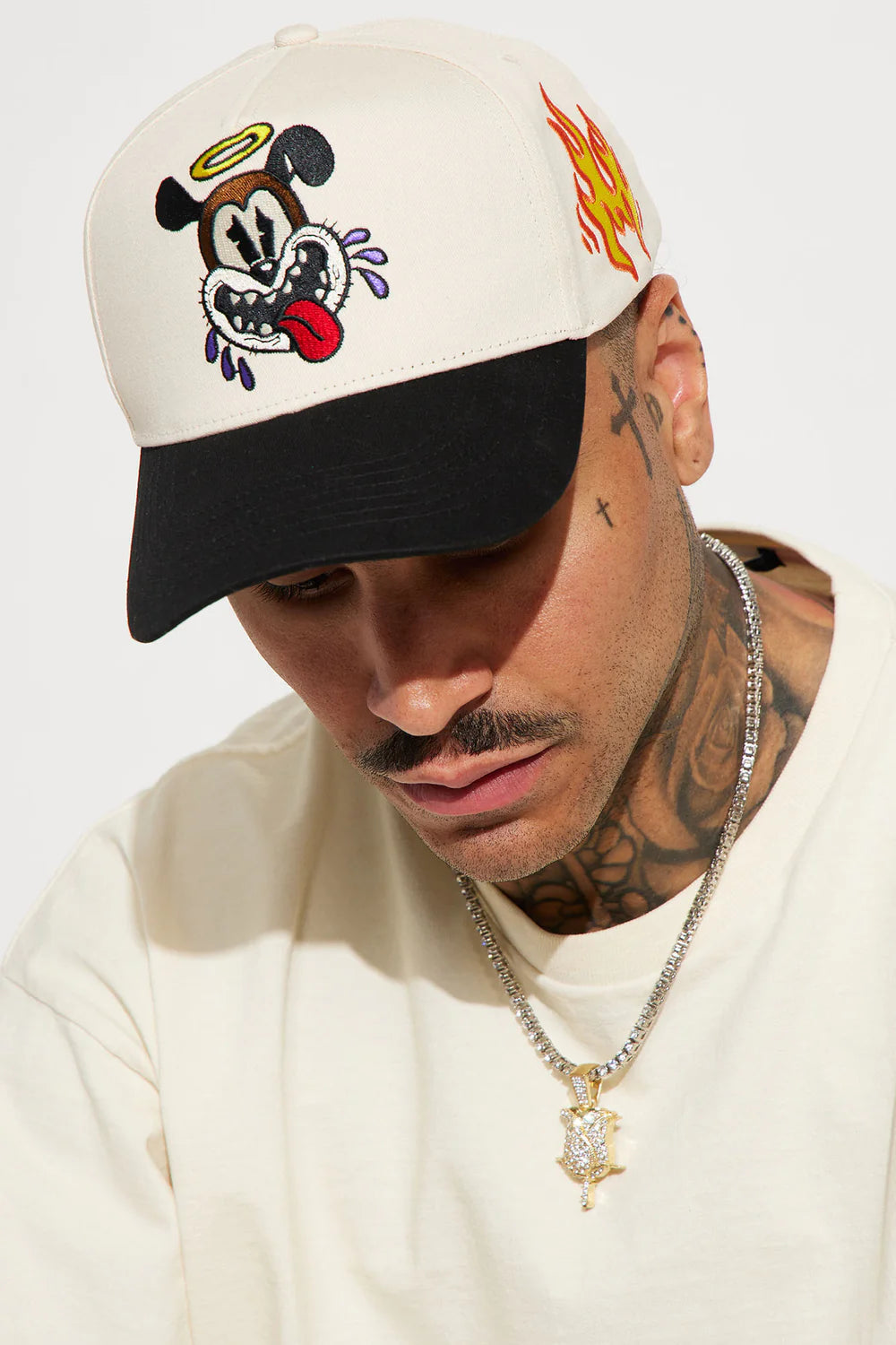 All Dawgs Go To Heaven Snapback Hat
