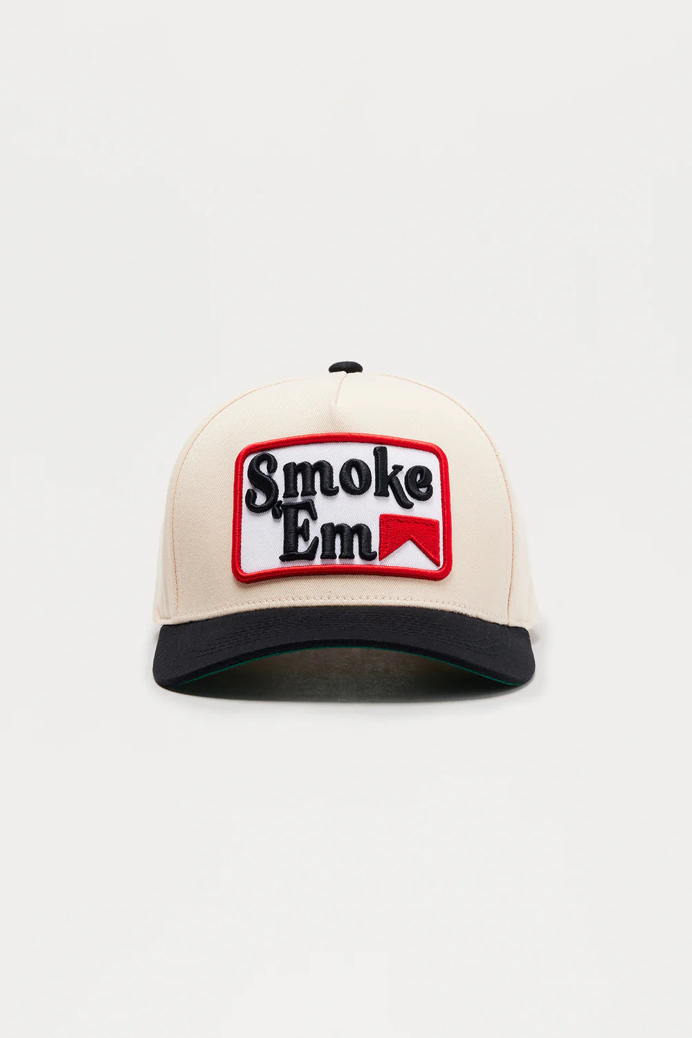 Smoke 'Em Snapback Hat