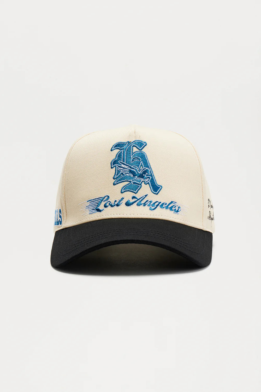 Wing Hills Snapback Hat