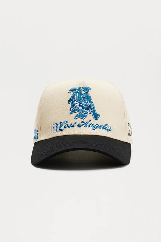 Wing Hills Snapback Hat