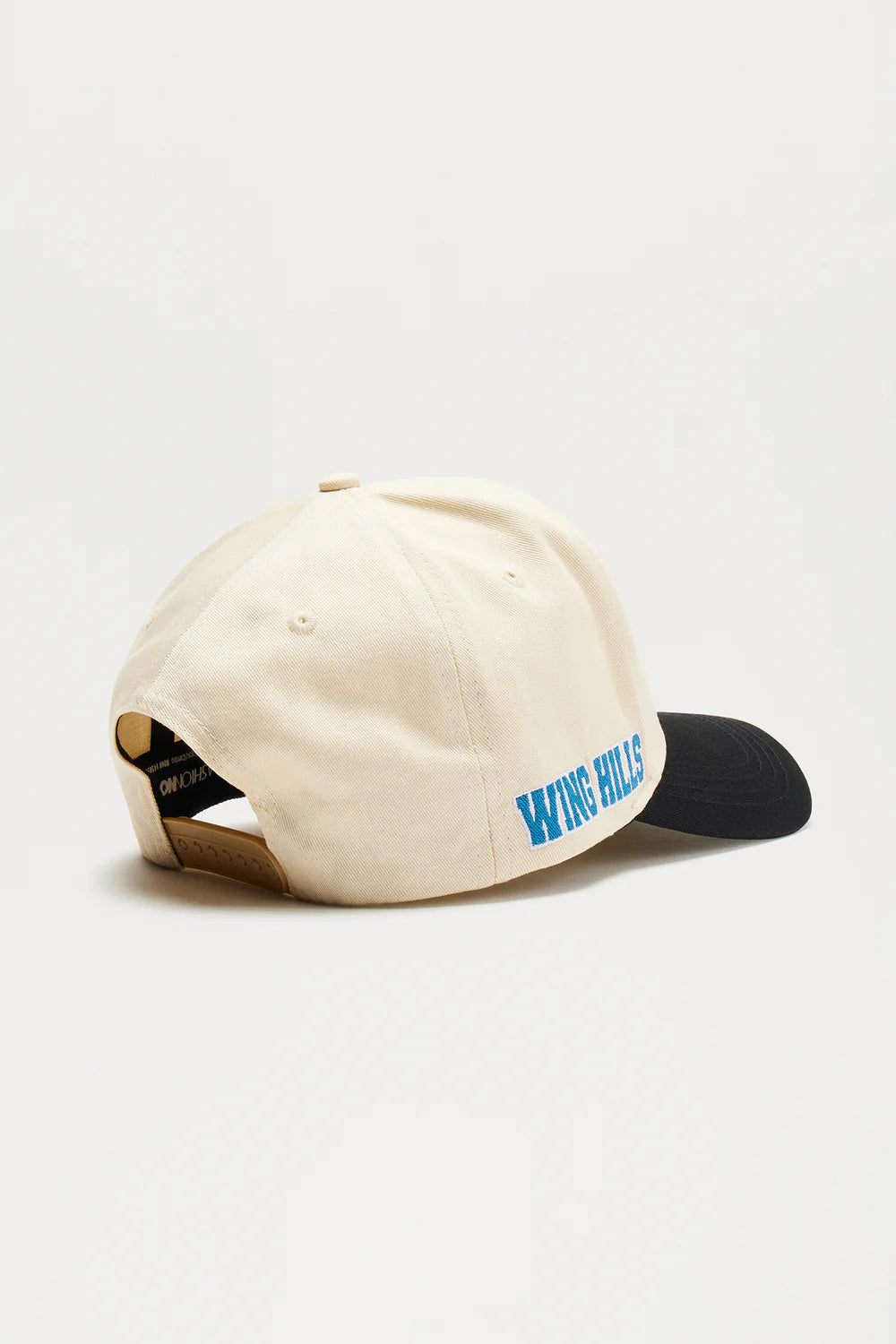 Wing Hills Snapback Hat