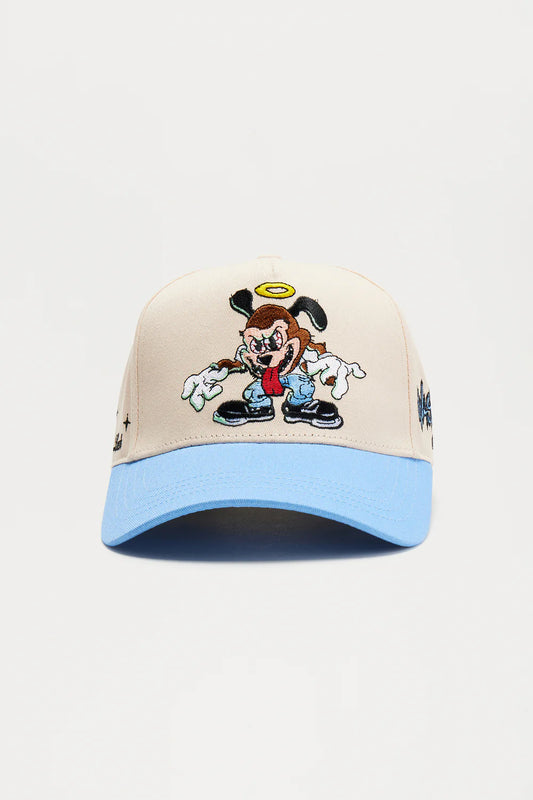 Wasted Youth Snapback Hat