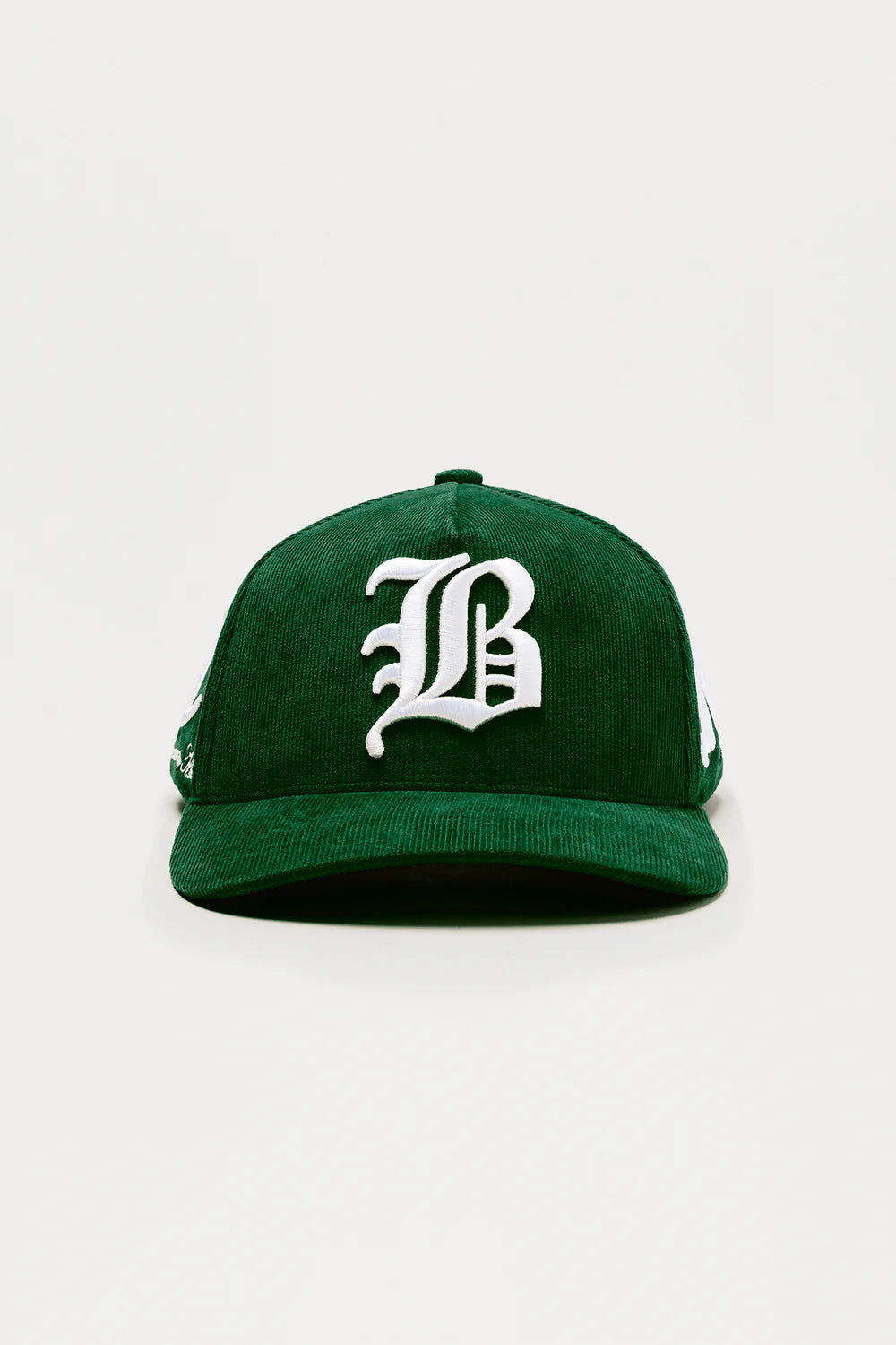 Come Back Corduroy Snapback Hat
