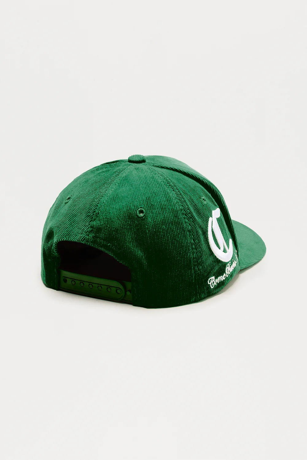 Come Back Corduroy Snapback Hat